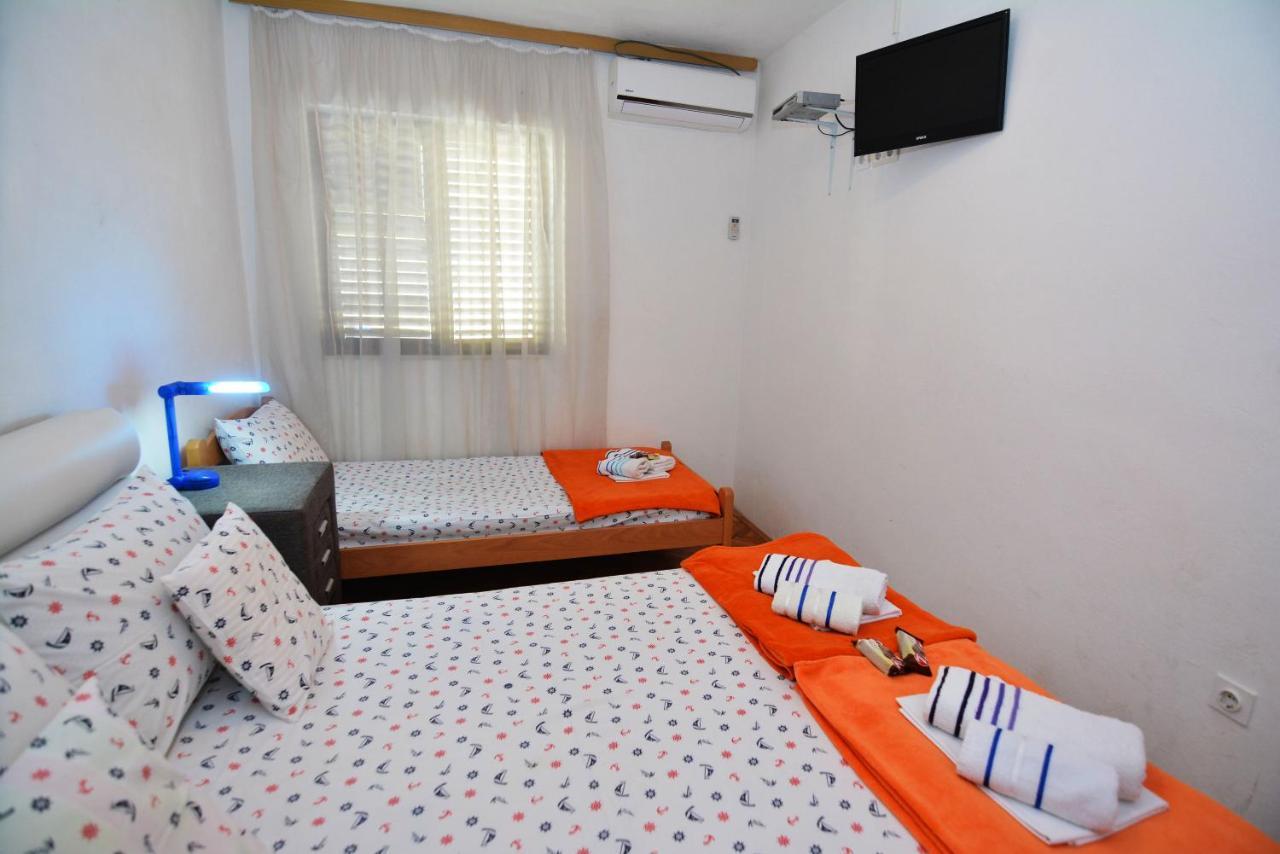 Apartments Radonjic Budva Exterior photo