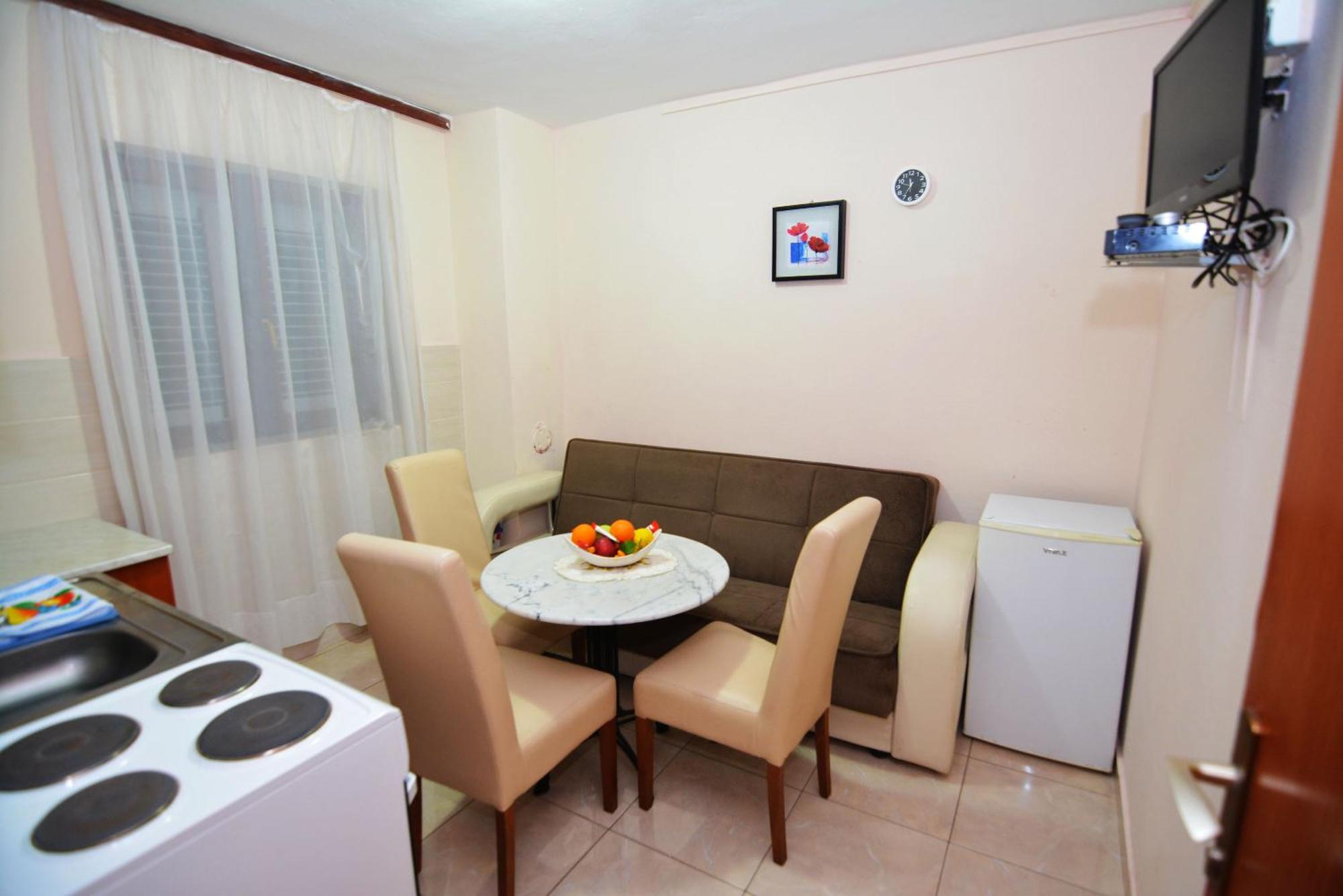 Apartments Radonjic Budva Exterior photo
